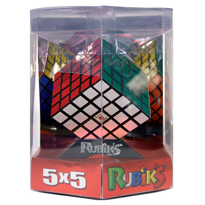 Головоломка Кубик рубика 5х5