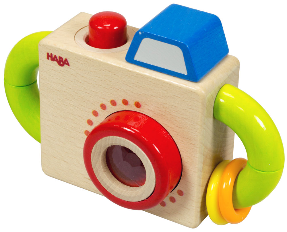 Игрушка Детская фотокамера