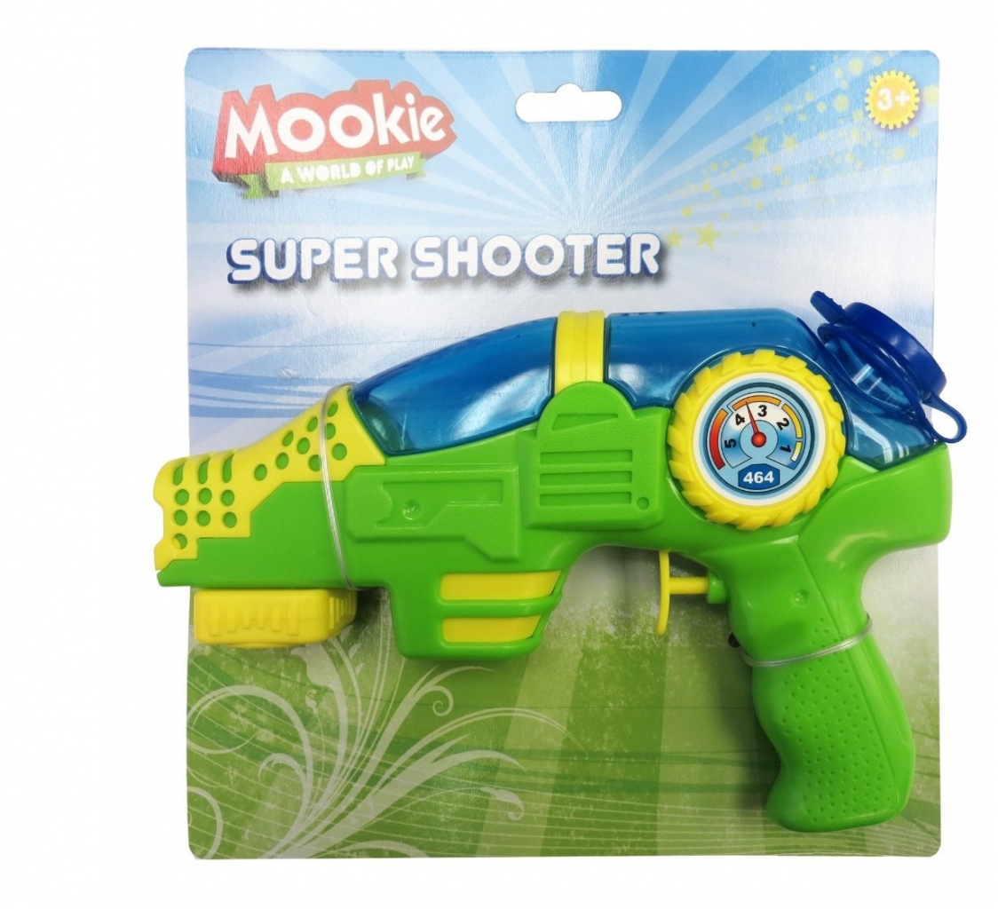 Водное оружие Super Shooter