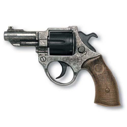 Игрушечное оружие Револьвер FBI Federal Antik